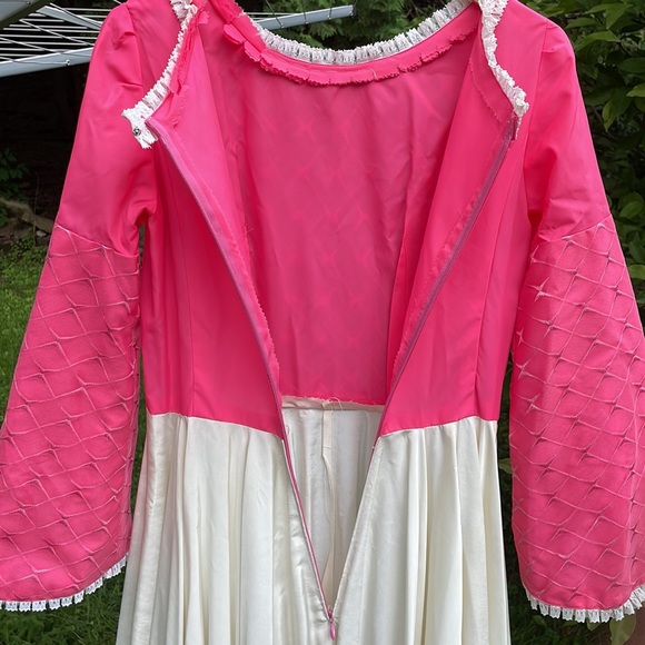 Vintage Costume Gown - Picture 6 of 12